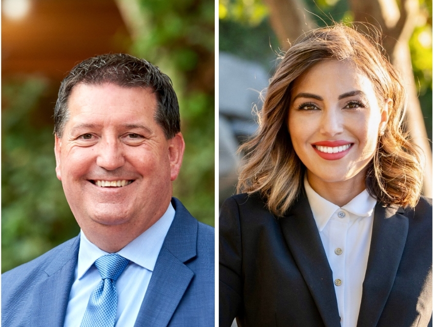 Meet the Candidates For California State Senate District 9