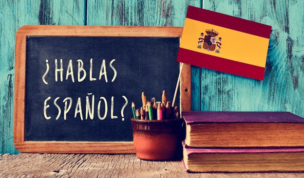 Beginning Spanish-Part 1