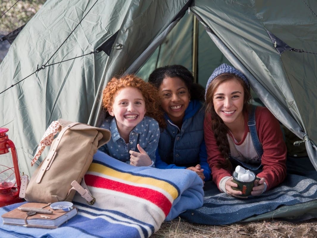 Girl Scouts of Connecticut Hosts Community Camp-Out Sept. 13th 