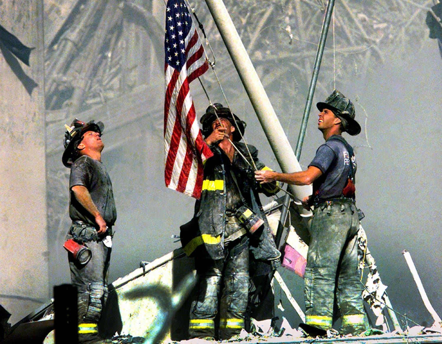 9/11 Memorial Ceremony