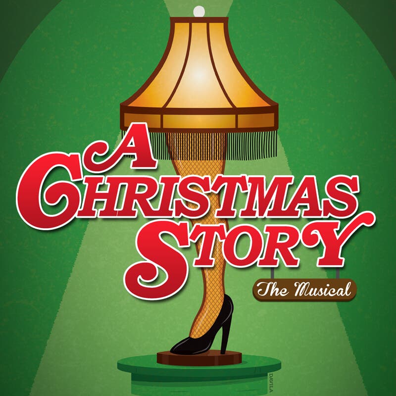 AUDITIONS: A Christmas Story, the musical