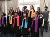 The Young People’s Chorus performed at The Community Chest of Eastern Bergen County’s gala.