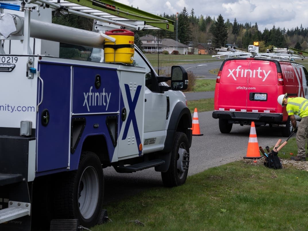 Comcast is investing $280 million this year to offer multi-gigabit Internet speeds, expand broadband and video services and donate to communities in Oregon and Washington