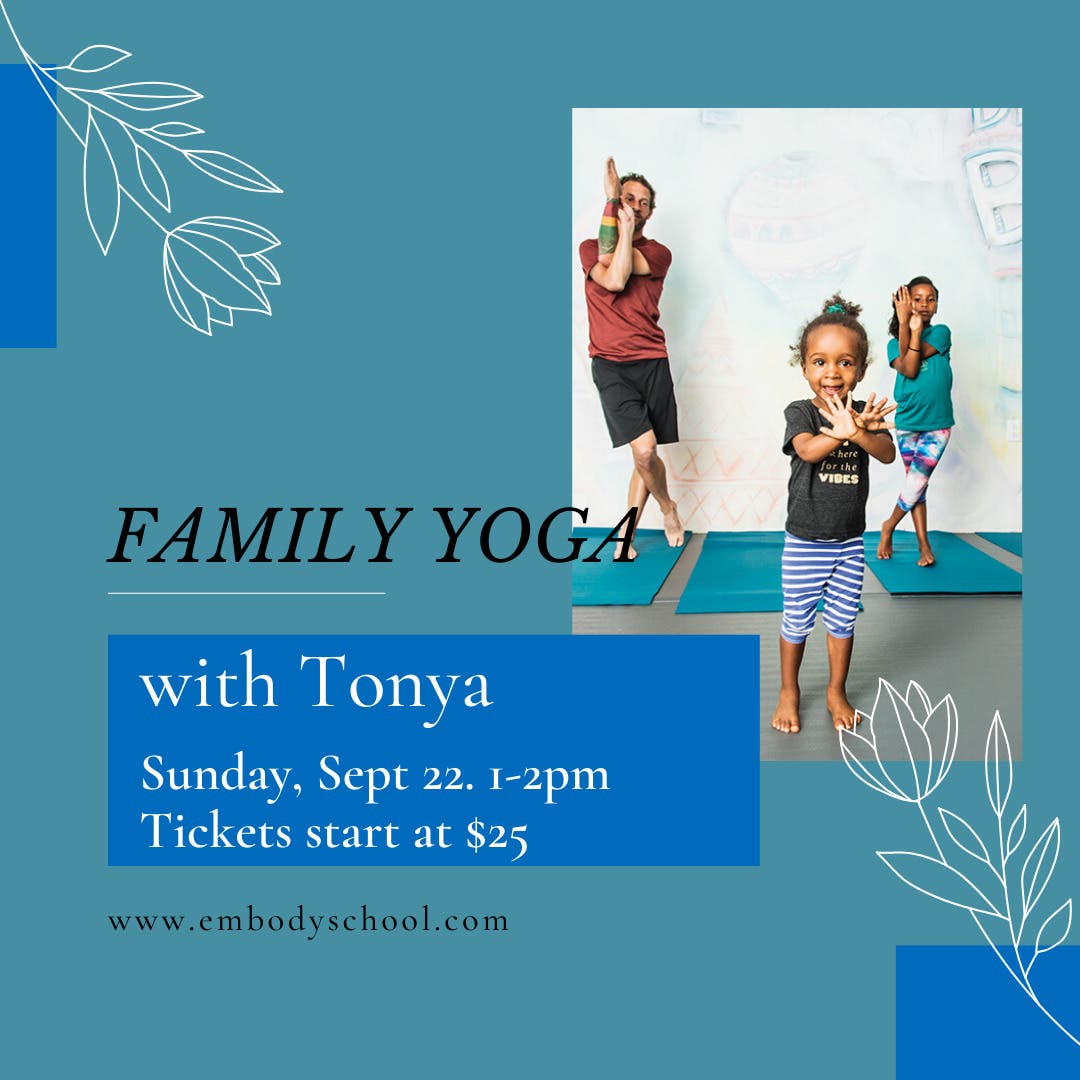 Family Yoga