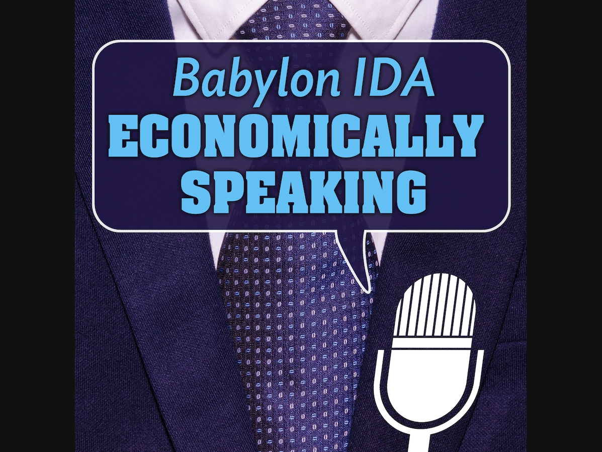 Babylon IDA Launches ‘Economically Speaking’ Podcast