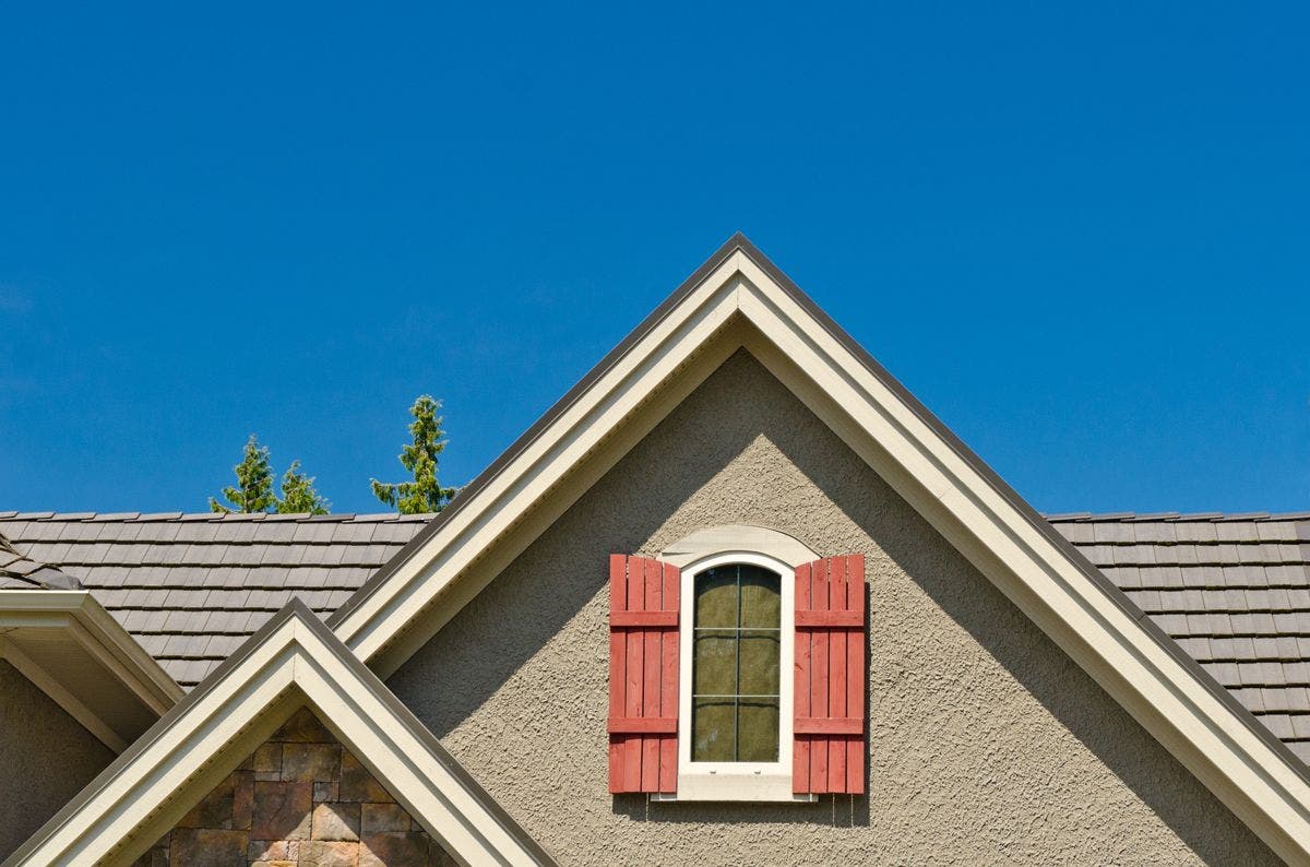 New Homes Under Construction Near Downtown Woodstock