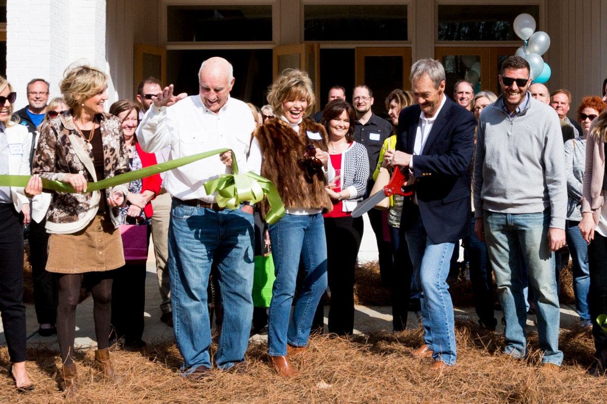 New Homes Open Near Downtown Woodstock