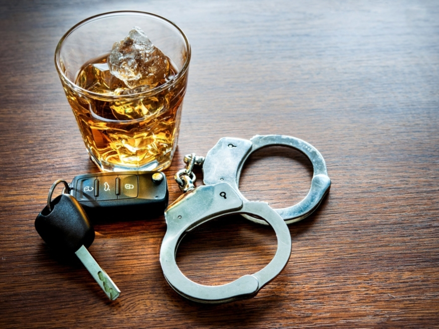 Drivers caught driving impaired and charged with a first-time DUI face an average of $13,500 in fines and penalties, as well as a suspended license, the agency said.