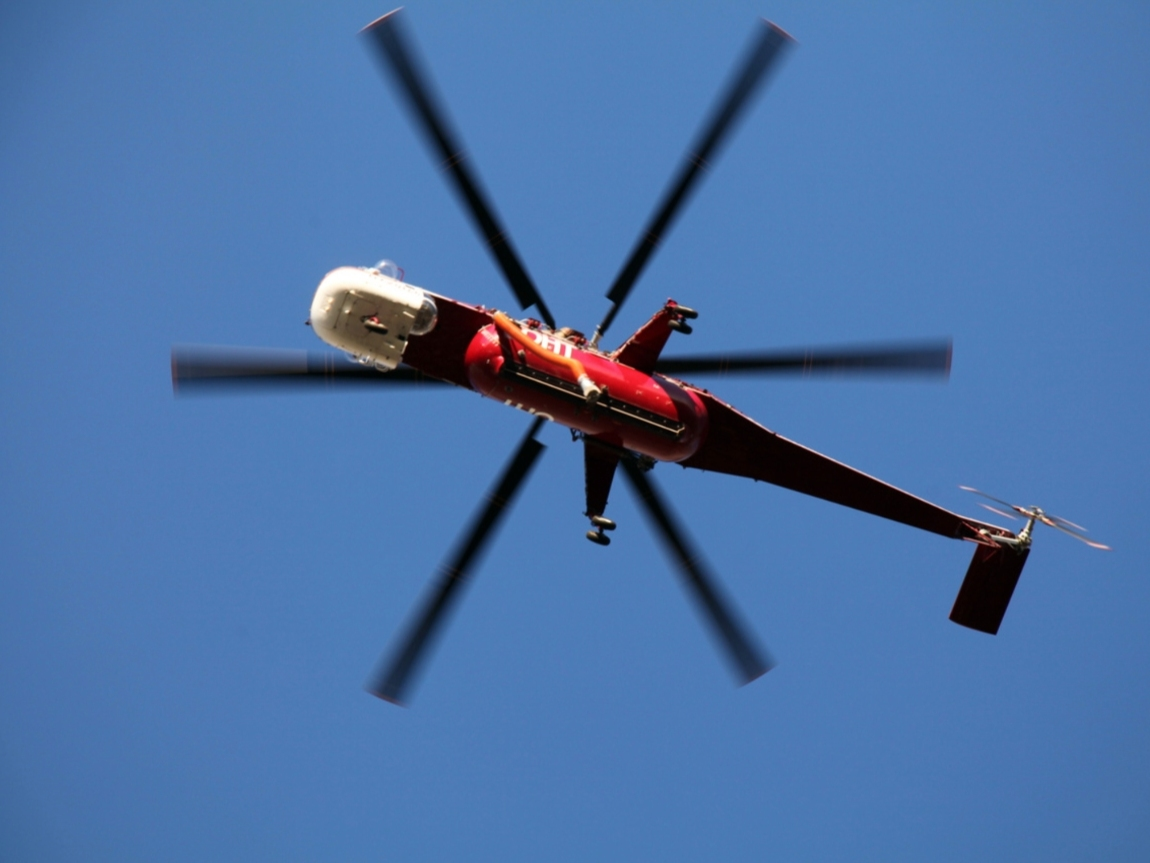 Stranded Hiker Pulled To Safety In Coastal Peninsula Chopper Rescue