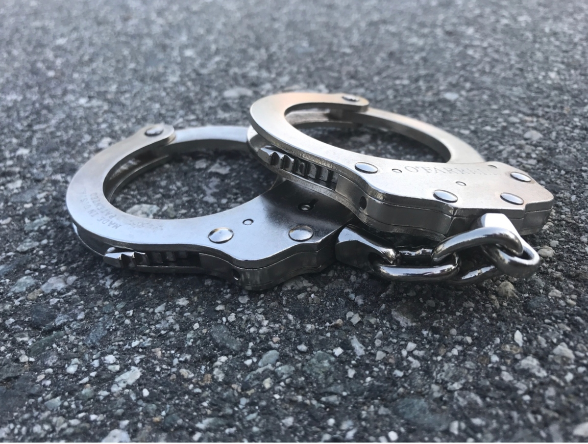 The arrest culminated an investigation of a suspected brothel in the 100 block of De Anza Boulevard in San Mateo that began about a month ago, police said.