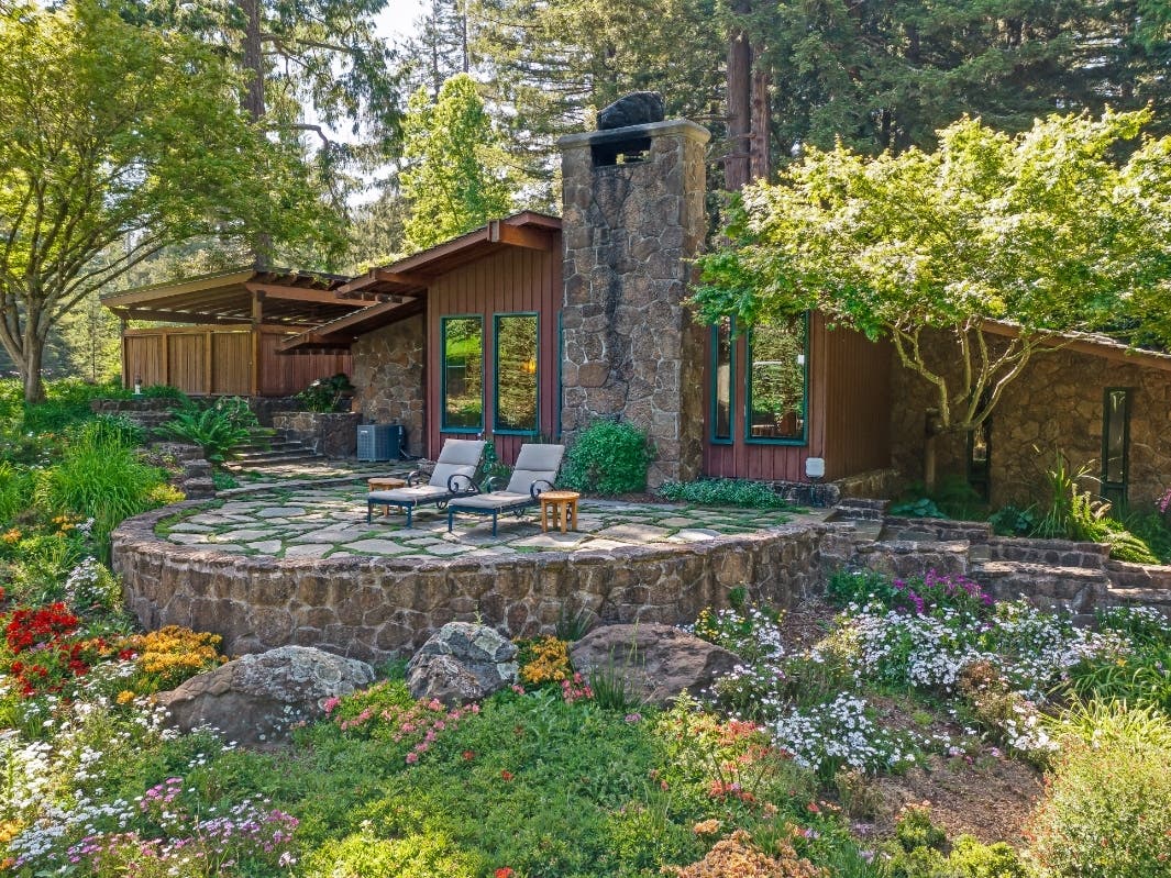 Charles M. Schulz's Previous Sebastopol Property Listed For $3.95M