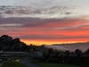 Tiburon sunset, June 29, 2024.