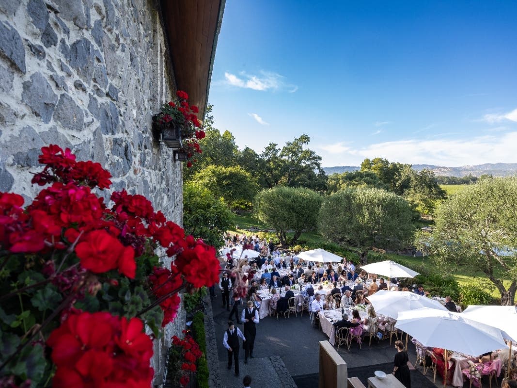 See 60+ Photos Of Napa Valley Auction Weekend —A Win For Community