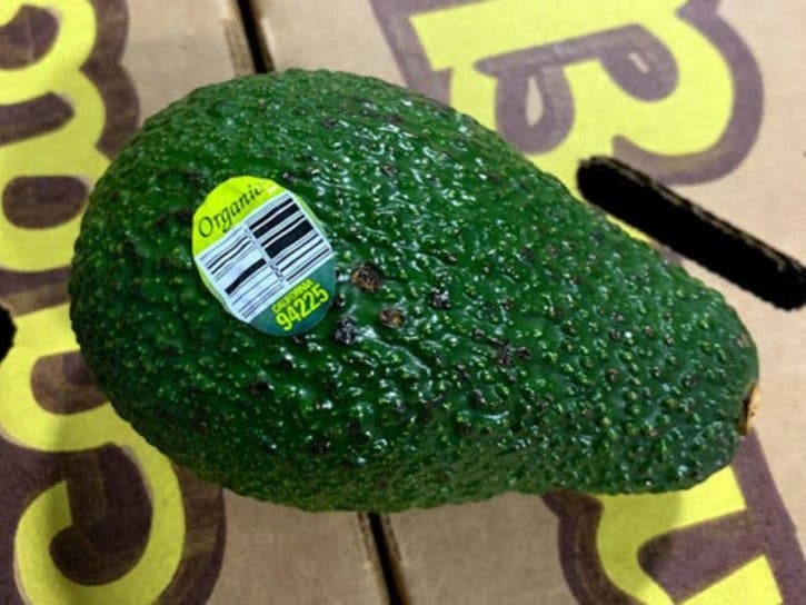 Escondido company, Henry Avocado. Corp. recalls California-grown avocados.