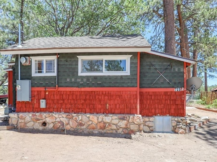 Teeny Tiny House Listed At Less Than $300K In Big Bear