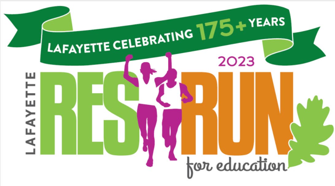 'Res Run For Education' Reservoir 5K, 10K & Fun Run 2023: Lafayette