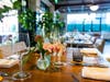 It's a quintessential, V-Day "wine & dine" experience on Feb. 14 with "Love & Flowers Chef Dinner" - each course paired with a flower - at Top of The Aster, Lemon Grove LA in Hollywood.