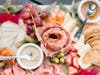 Esters Wine Shop & Bar in Santa Monica is planning an all-day V-Day fest on Feb. 14 with Champagne, oysters, caviar, cheese & charcuterie, plus prime rib dinner.