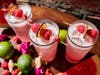 Pinstripes Topanga in the San Fernando Valley is planning Feb. 13 Galentine's Day evening of specialty cocktails & heart-shaped pizza, with bowling, bocce & more. 
