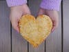 Polly’s Pies is offering a sweet treat for Valentine's Day at its LA locations -boysenberry, apple and cherry, heart-shaped, hand pies.