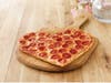 Marco’s Pizza marks V-Day with the return of the chain's heart-shaped pizzas Feb. 9-14.