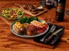 Outback Steakhouse plans a Valentine's Day menu with steak, lobster, "shrimp on the barbie" & more. 