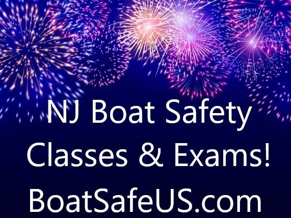 4th of July – Be Safe on the Water!