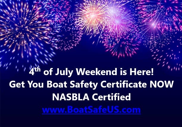 Keyport - NJ Boat Safety Class and Exam - July 7th!