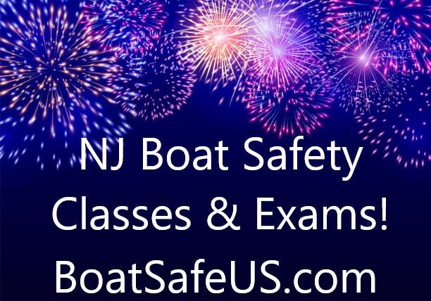 NJ Boat Safety Class in Westfield