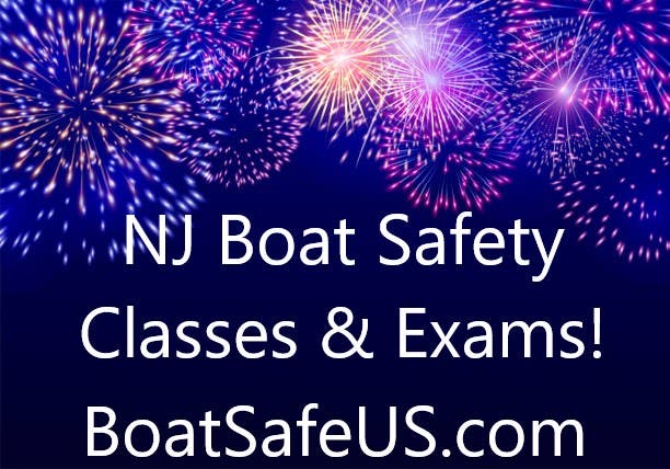 Atlantic Highlands - NJ Boat Safety Class and Exam