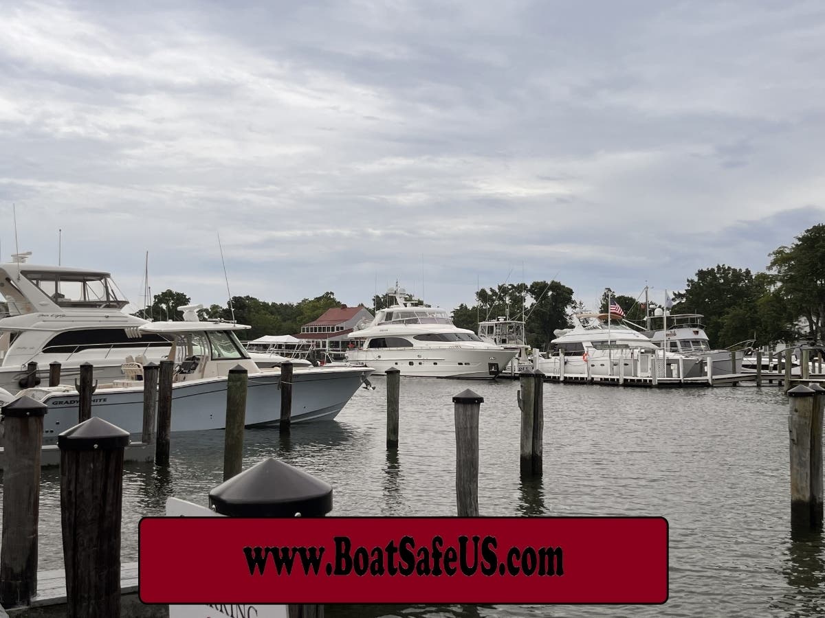 NJ Boat Safety Classes – In-Person & Online Classes