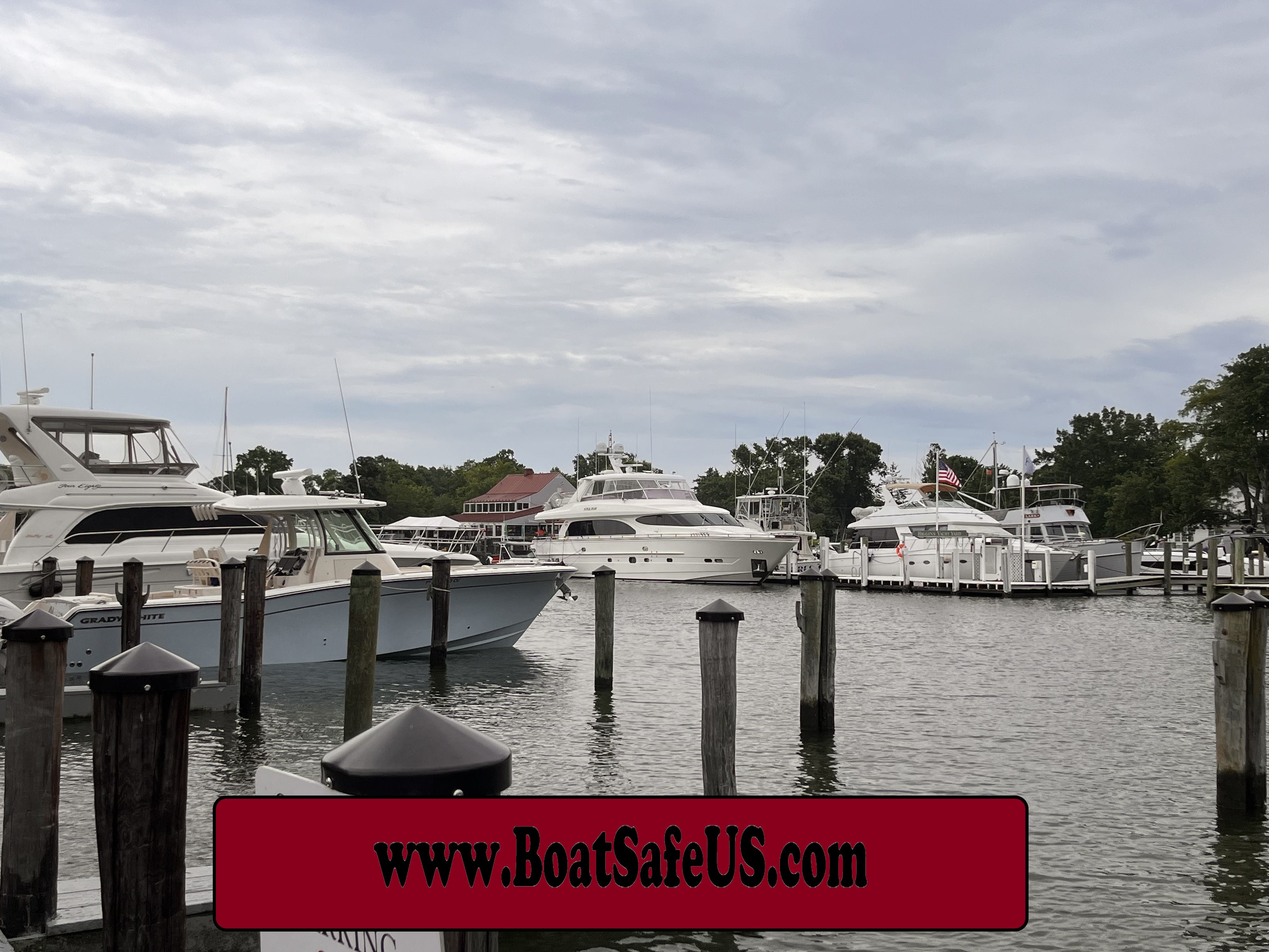 NJ Boat Safety Class in Manville  (Two Night)