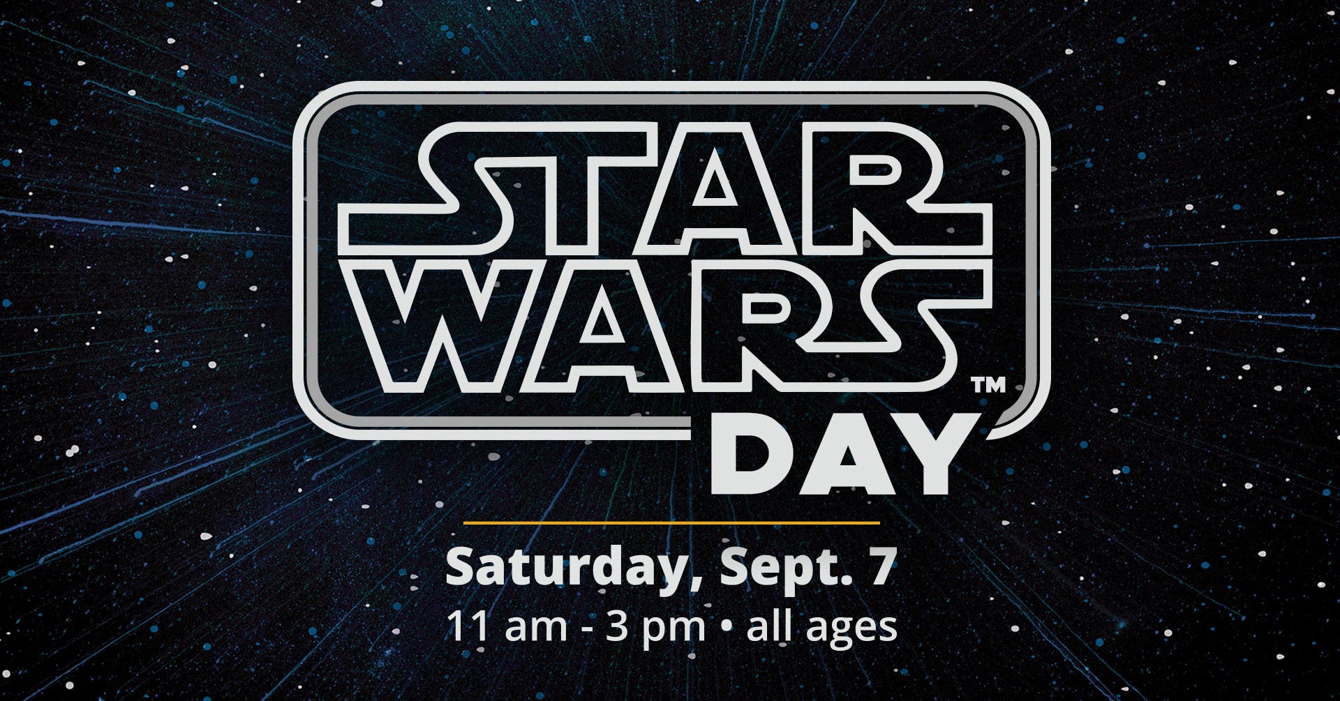 Star Wars Day