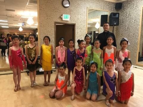 Step into the Spotlight: After-School Dance Lessons at Duveneck School