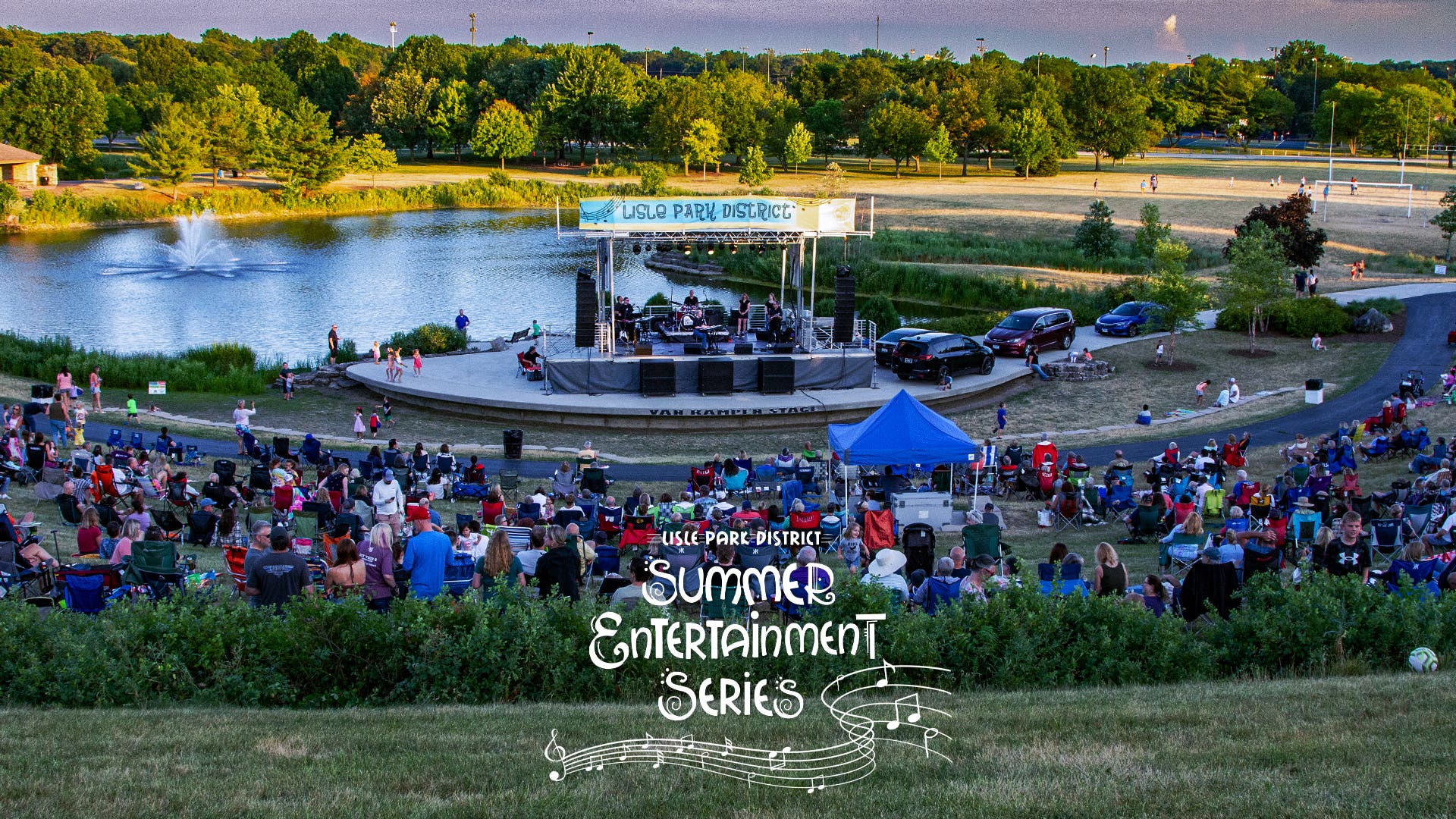 Summer Entertainment Series Concert: 28 DAYS