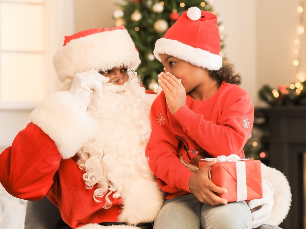 The East Haddam Fire Department said they will be hosting a breakfast with Santa event. 