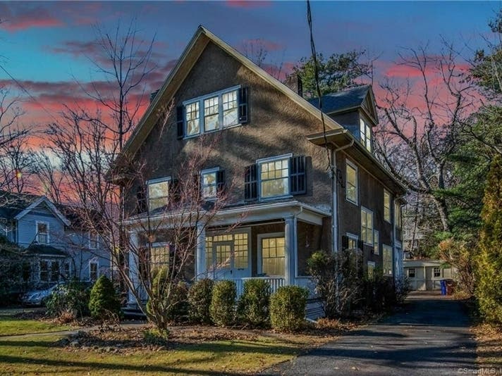 This West Hartford Home Is Built To Last 