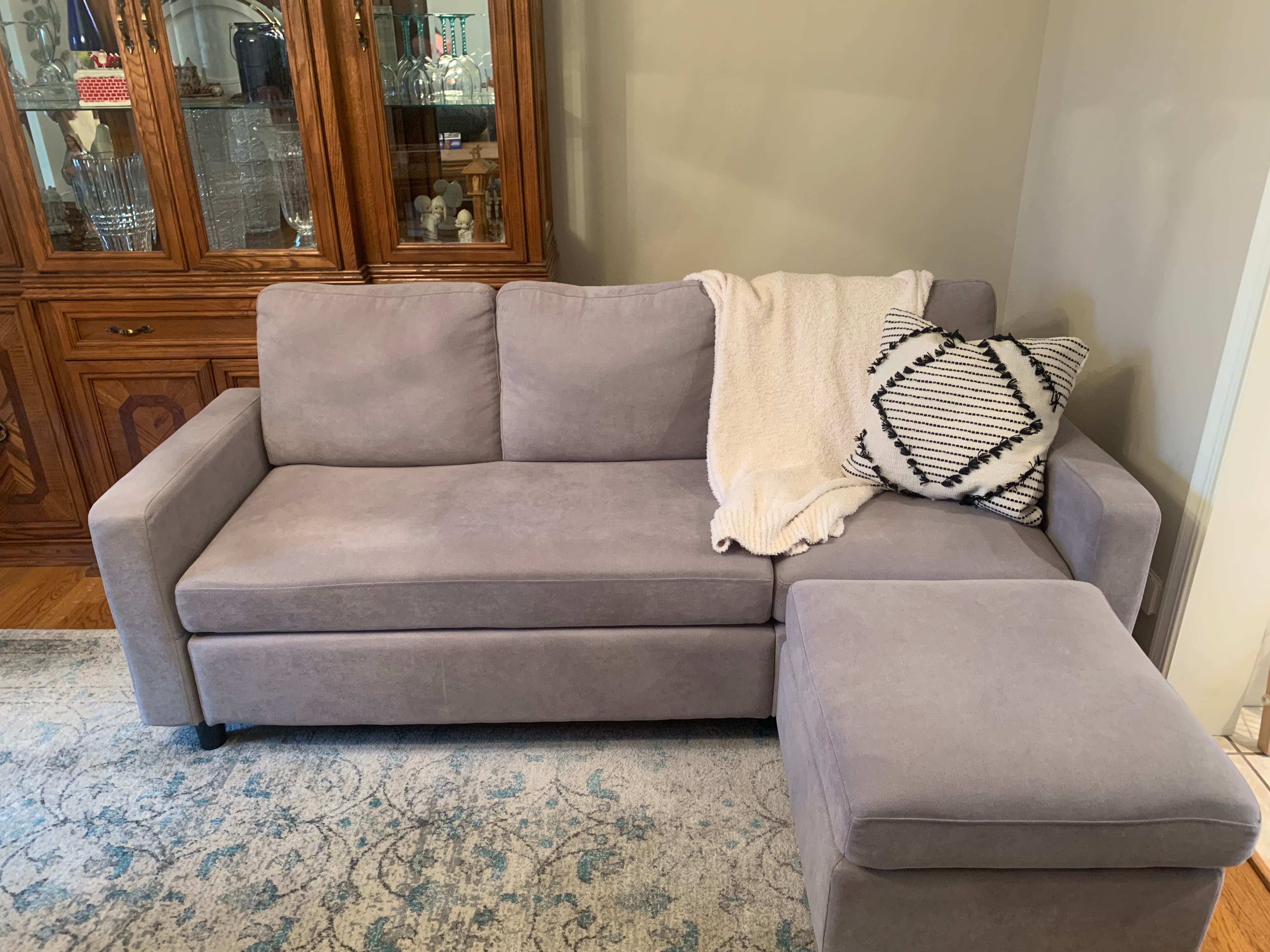 Sectional sofa