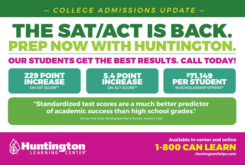 SAT or ACT: Colleges are now TEST PREFERRED!