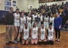 The Manchester girls basketball team won its third straight NJSIAA South Jersey Group II championship Tuesday. 