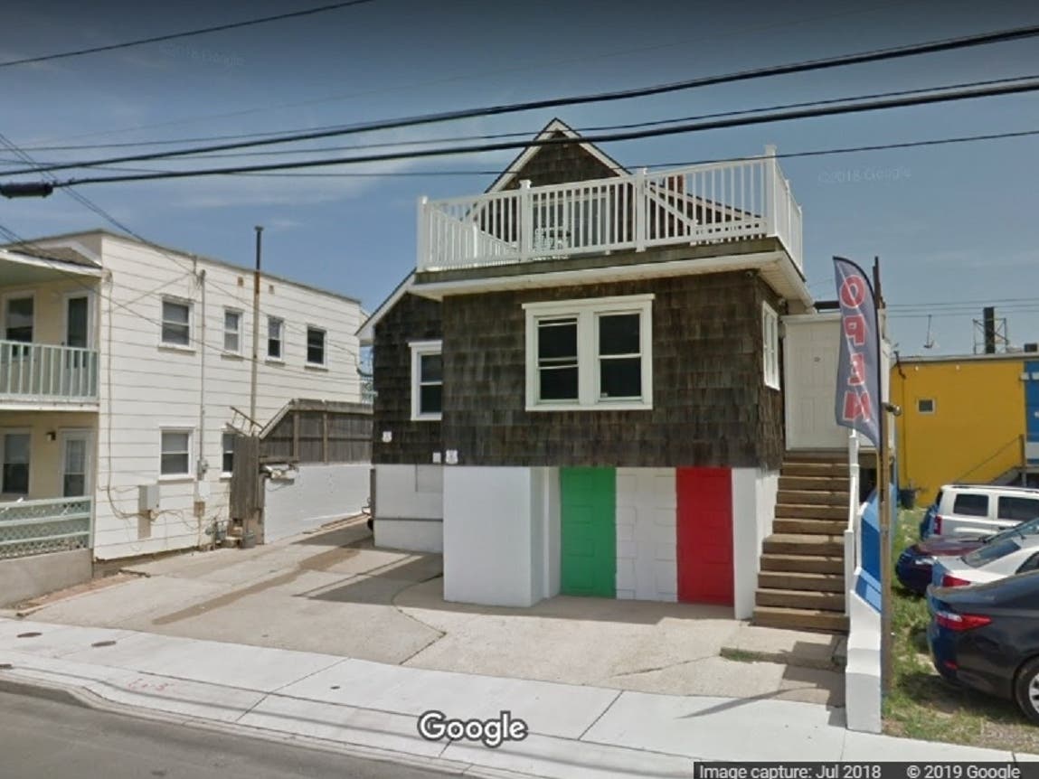 You Can Rent The 'Jersey Shore' House In Seaside Heights