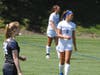 Sophomore Riley Underwood logged 644 minutes in the midfield for Cabrini this season as the Cavaliers won the Atlantic East Conference title.