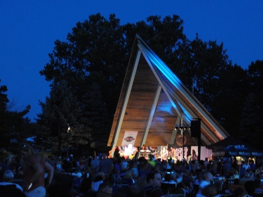 Windward Beach Park will host the Brick Children's Community Theatre for Theater in the Park in late July.