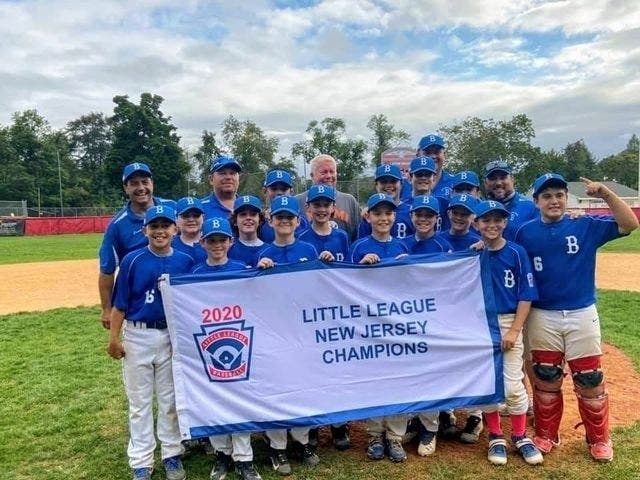 The Brick Little League All-Stars won their first New Jersey championship in 30 years on Sunday.