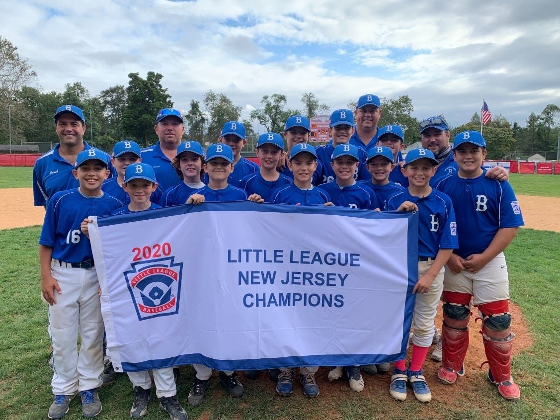 The Brick Little League 12-year-old All-Stars will be honored with a parade Friday in Brick.