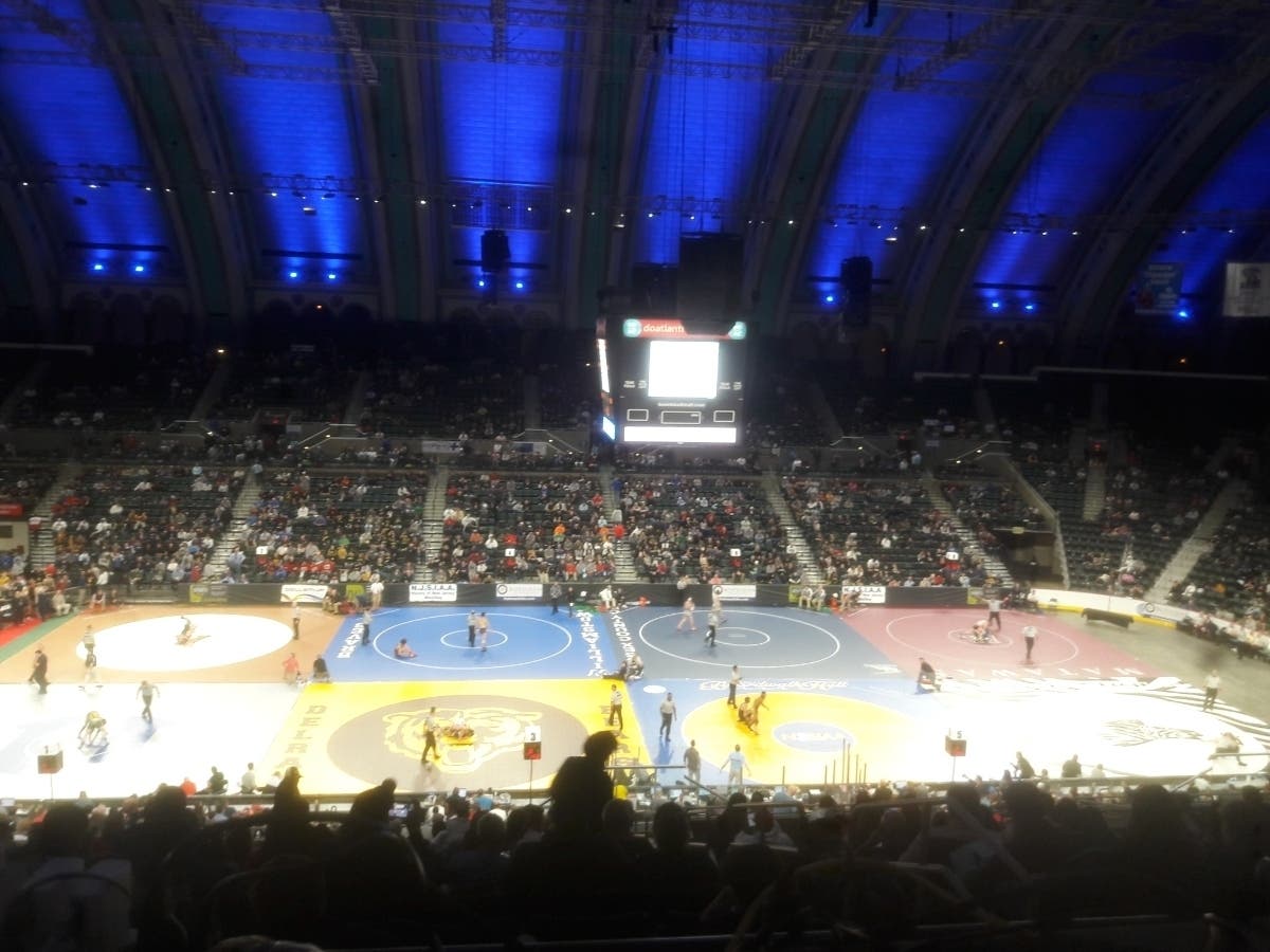 The NJSIAA will host wrestling championships for individual state titles for boys and girls in 2021, but where those competitions will be held remains to be decided.