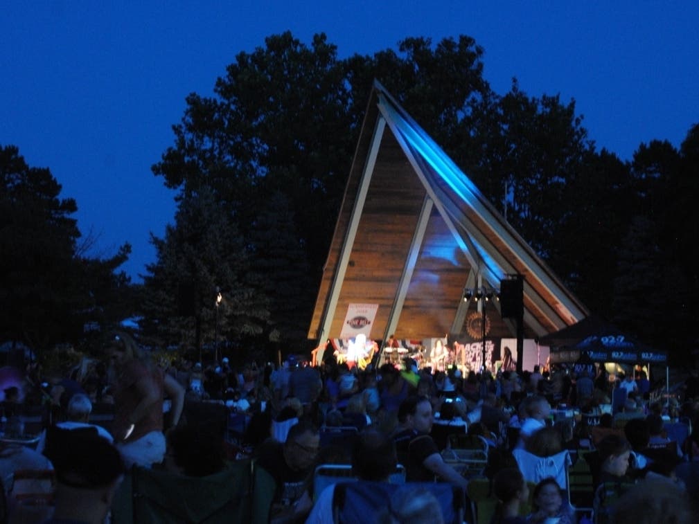 Brick Township's SummerFest is a favorite activity among residents. The township saw an increase in home purchases and median sales price in 2020 as people left New York City for the suburbs.