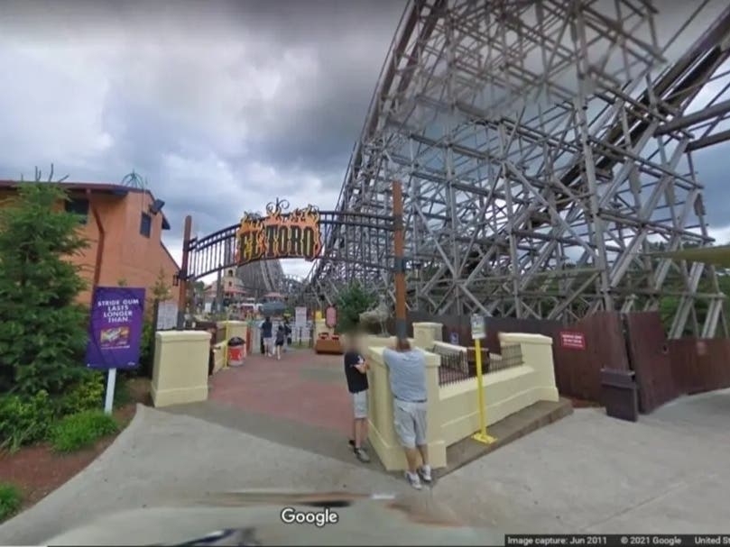 El Toro shut down June 29 after the rear wheels of one car came out of position on the track, state and park officials said. The park says it anticipates reopening the roller coaster in the spring. 