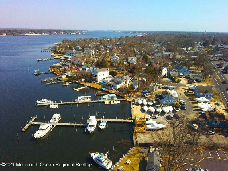 Need A Boat Slip? $1.6M Gets You The House And Marina In Brick