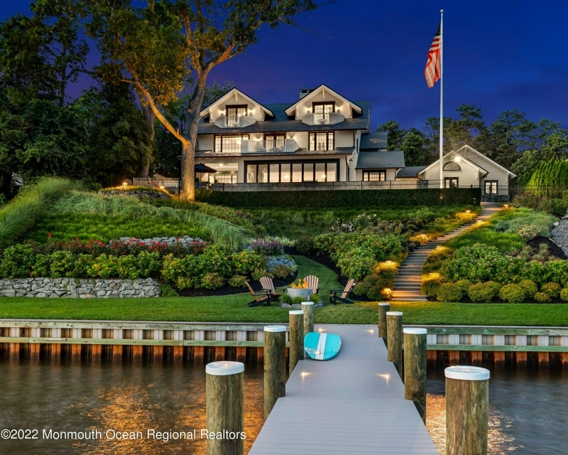 Take A Look Inside Luxurious $3.8M Toms River Home 